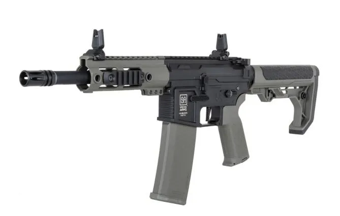 Specna Arms SA-F04 RL Flex Gen.2 BLDC mit ETU u. Mosfet Half-Olive 0,5 Joule AEG ab 14J